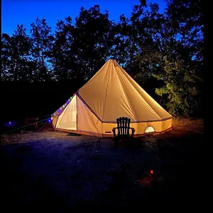 Camping Arbre De Vie Montagnac (Alpes-de-Haute-Provence)