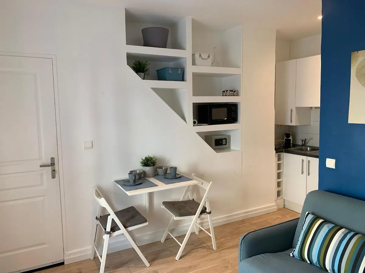Azur Studios Cannes Appartamento