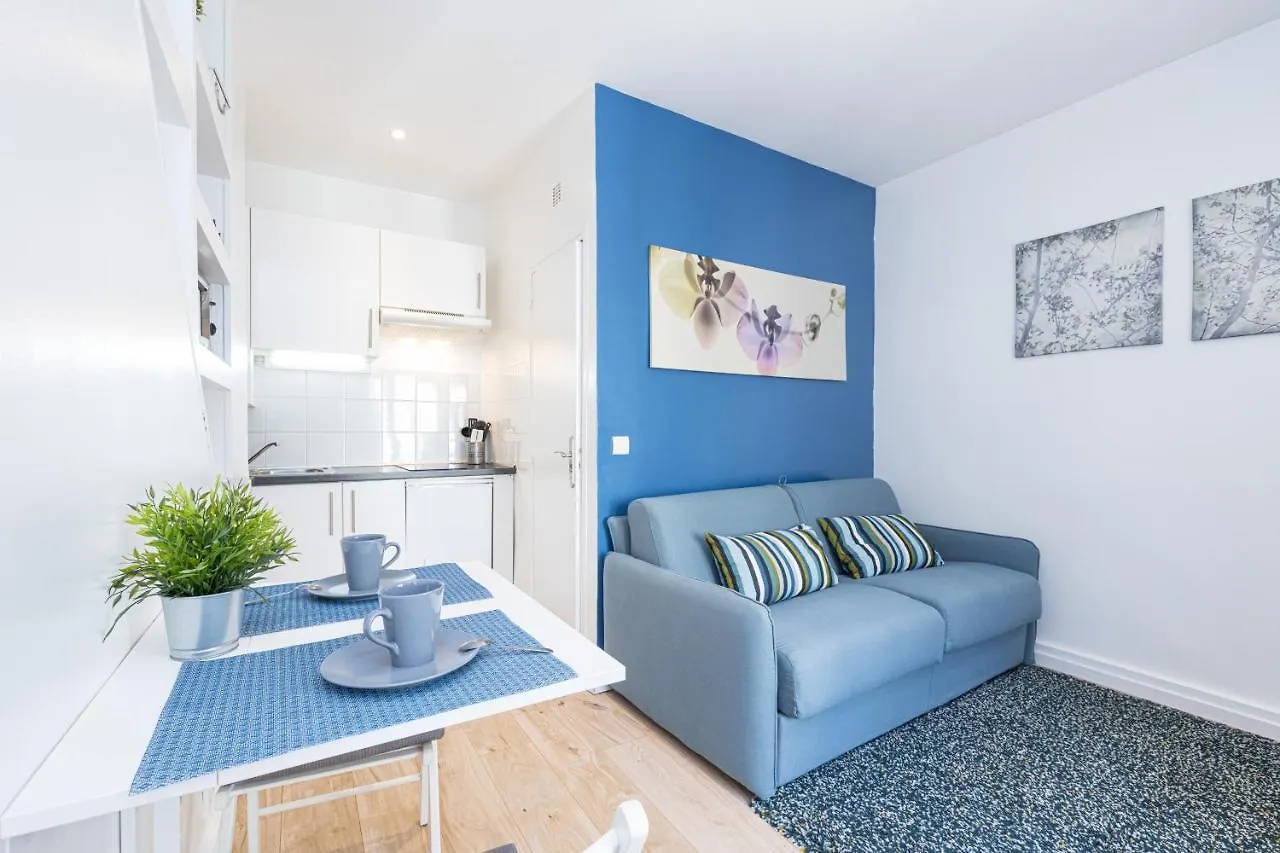 Appartamento Azur Studios Cannes