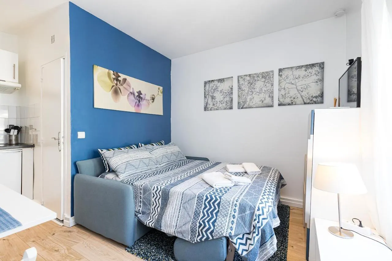 Azur Studios Cannes Appartamento