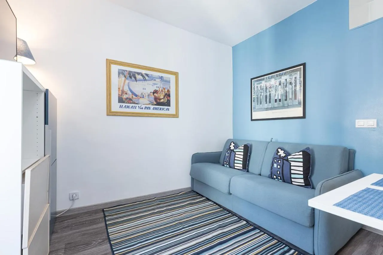 Azur Studios Cannes Appartamento