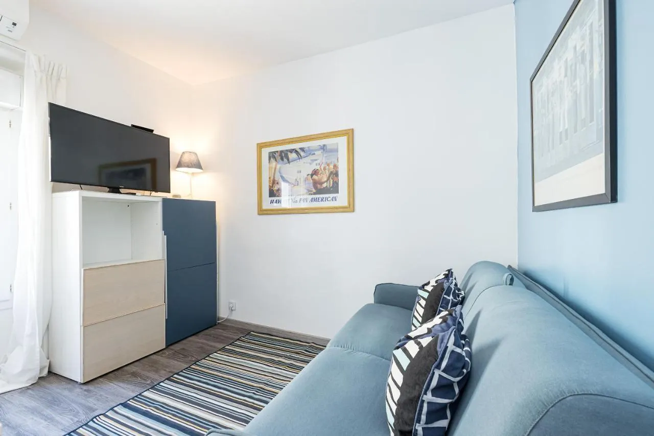 Appartamento Azur Studios Cannes Francia