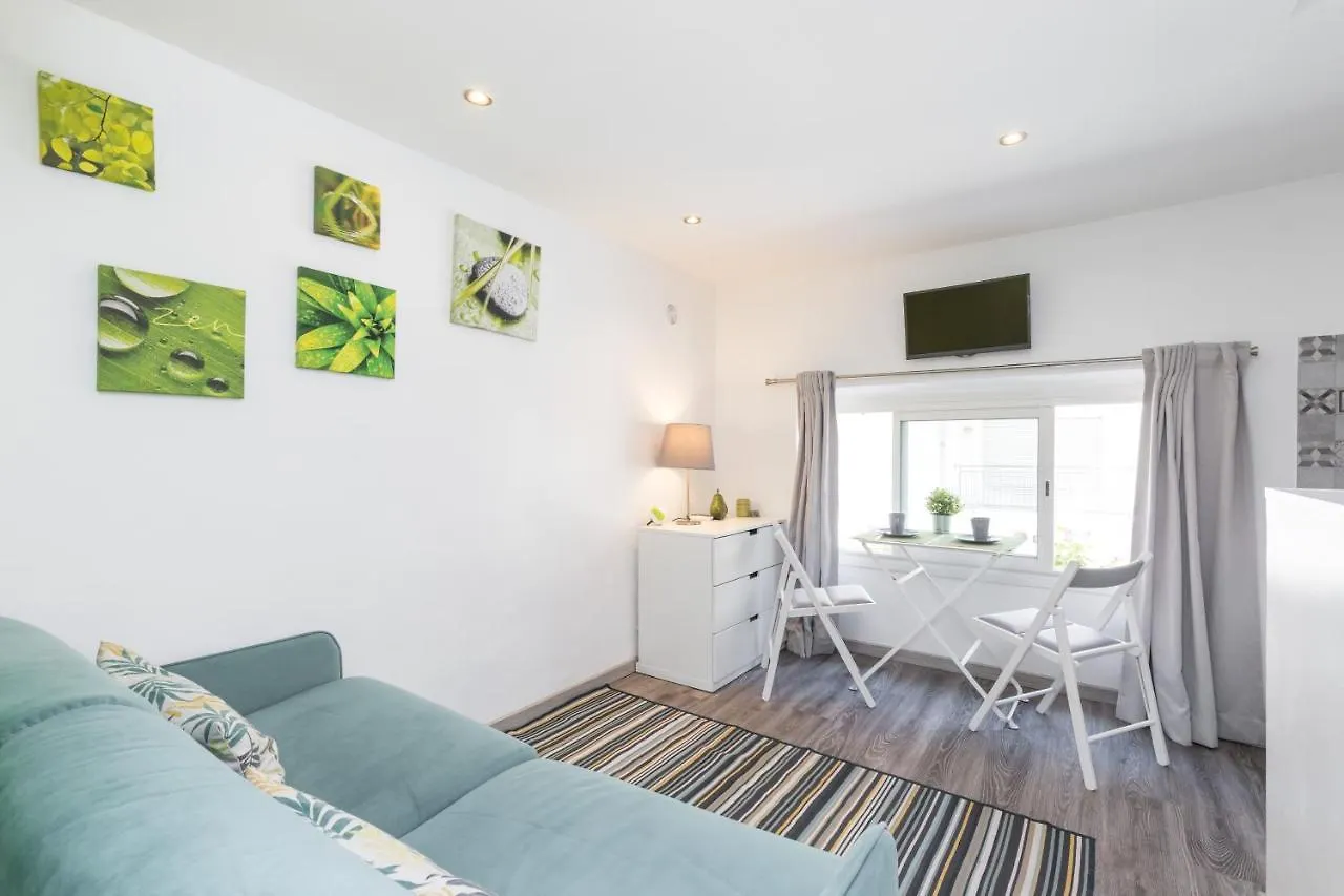 Apartment Azur Studios Cannes