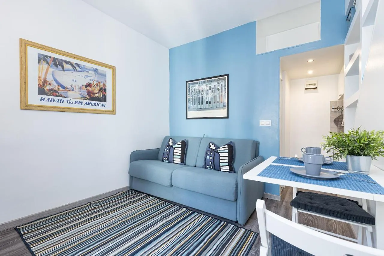 Azur Studios Cannes Apartment