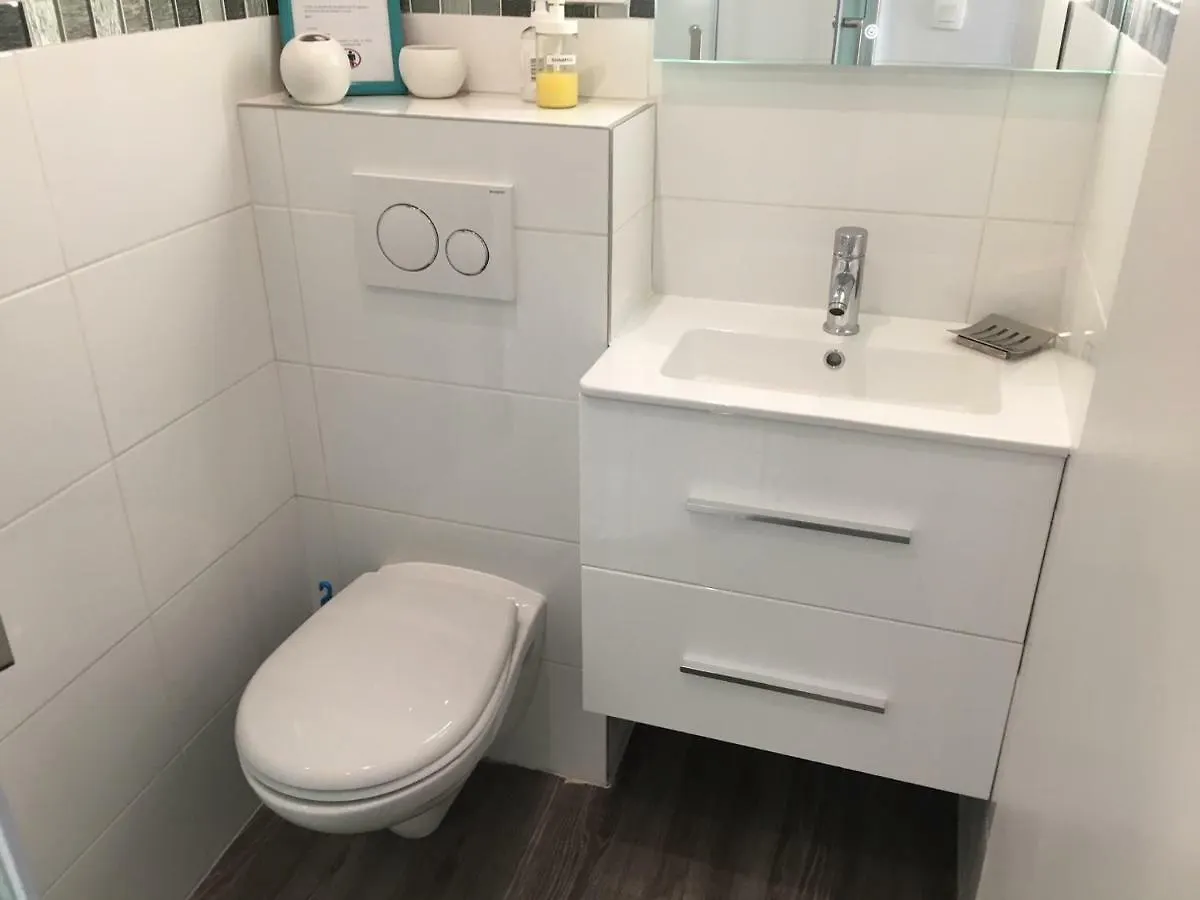 Azur Studios Cannes Apartment