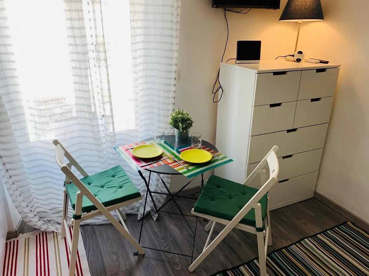 Azur Studios Cannes Apartment